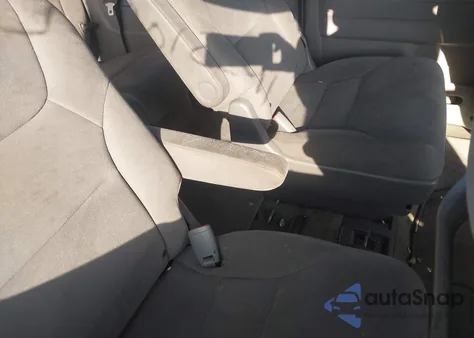 2008 Honda Odyssey Ex z USA, uszkodzony, nr VIN 5FNRL38488B032733